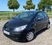 Mitsubishi Colt benzyna klimatyzacja bez korozji zadbany