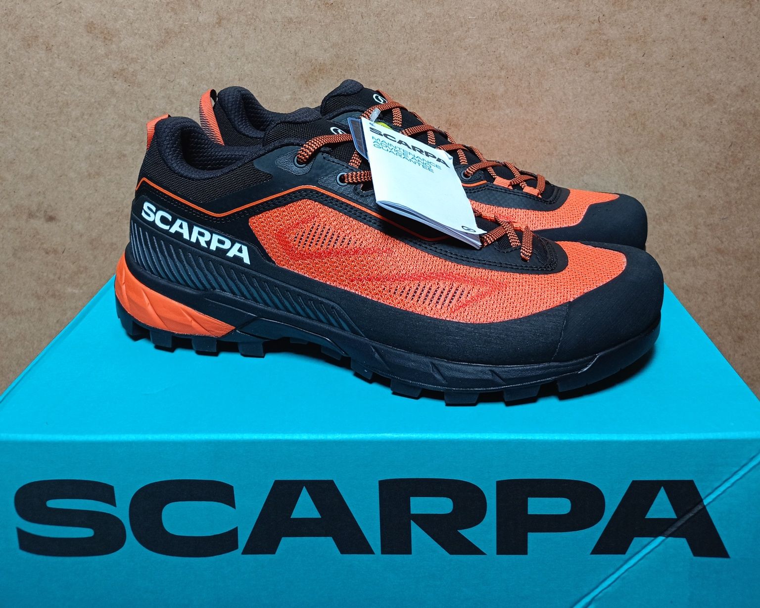 Scarpa Rapid LT 42 buty męskie podejściowe
