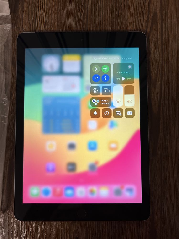 Apple Ipad 6 gen. 32 Gb. WiFi + 4G LTE