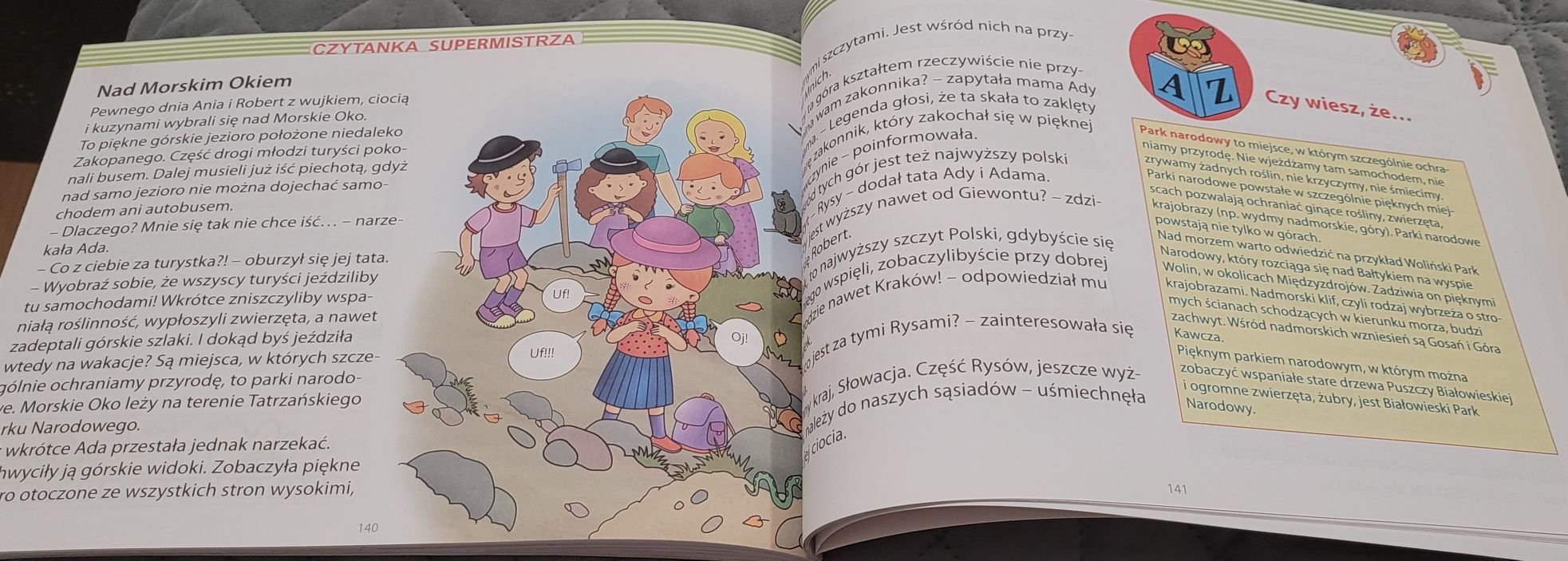 Elementarz edukacja klasy młodsze okazja