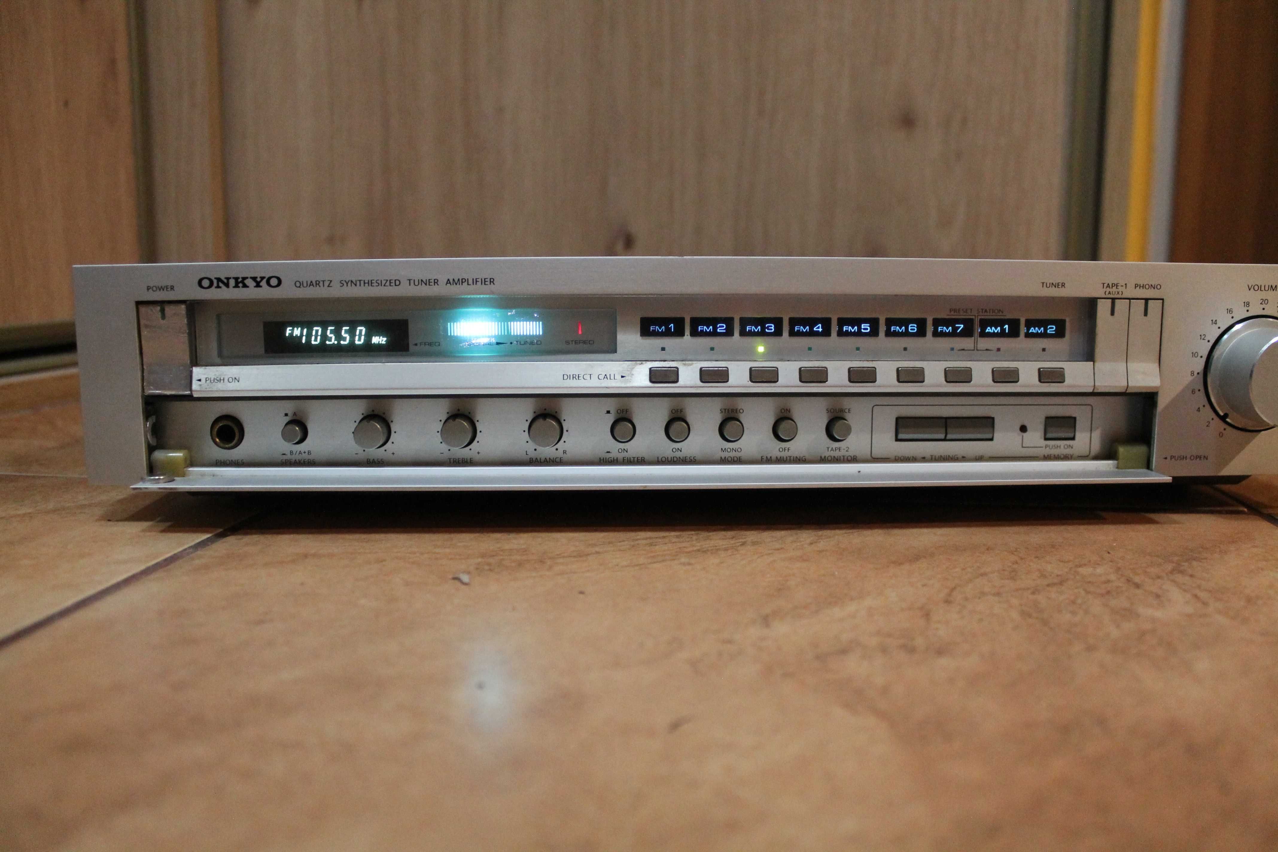 Amplituner Stereo Onkyo TX-30