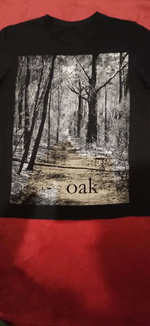 Koszulka męska  oak rozm M