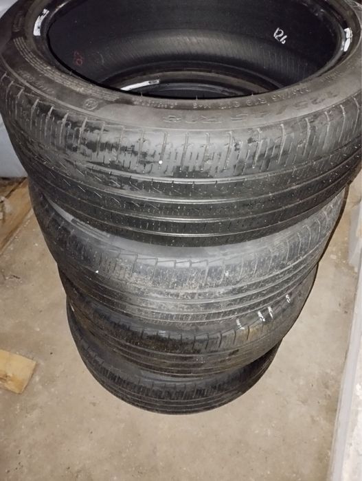 225 45 18 Літня гума Pirelli Cinturato P7 (r18)