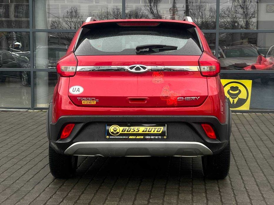 Chery Tiggo 2 2019