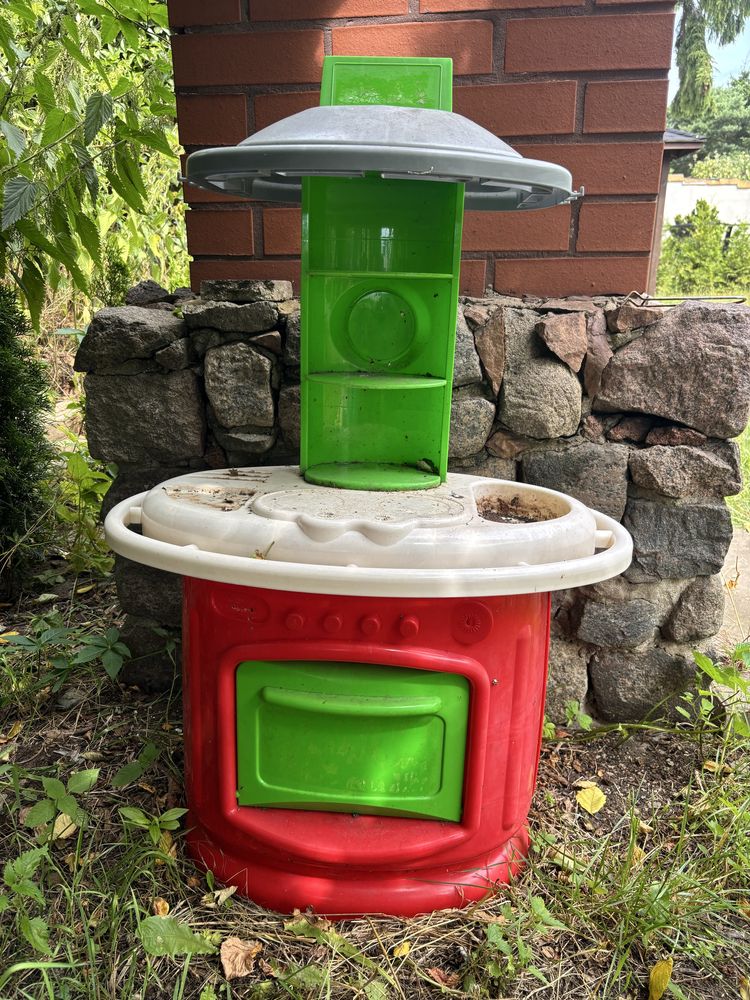 Domek dla dzieci + kuchnia gratis