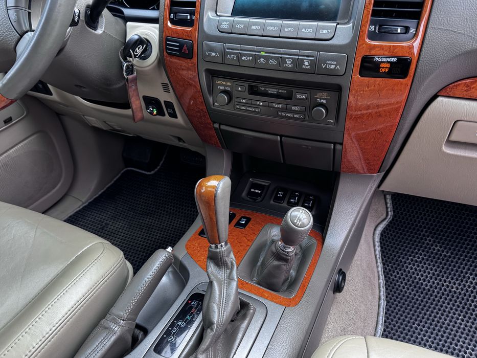Прлдам Lexus GX 2006 р