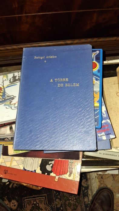 Torre de Belém - Guia de Portugal Artístico