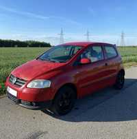 Volkswagen Fox 2007