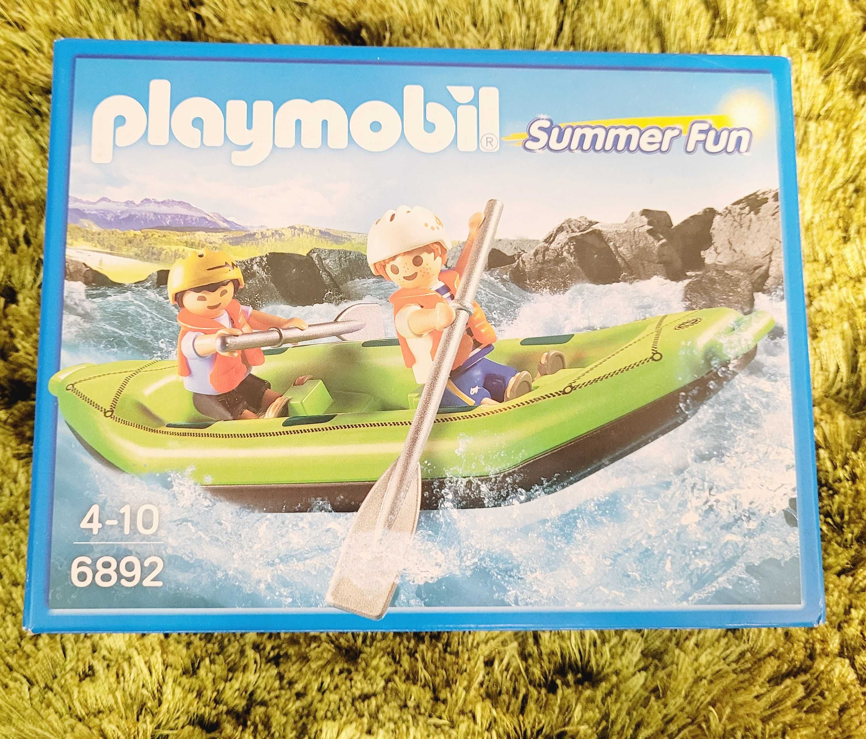 Playmobil zestaw 6892, nowy