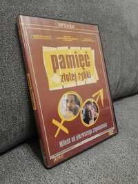 Pamięć złotej rybki DVD