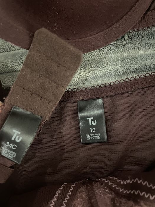 Conjunto roupa interior
