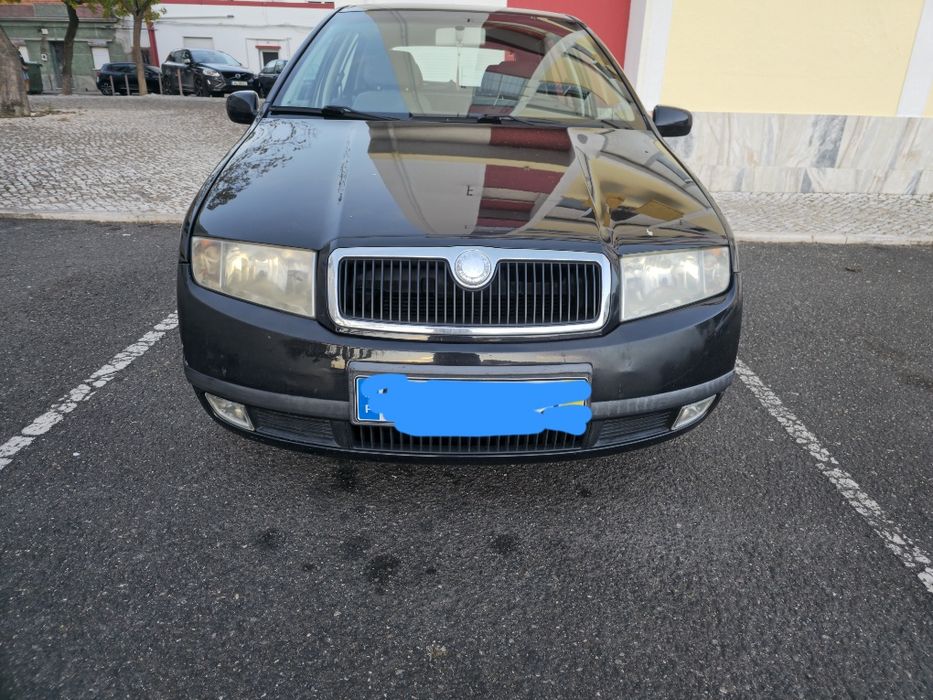 Skoda Fabia  2001