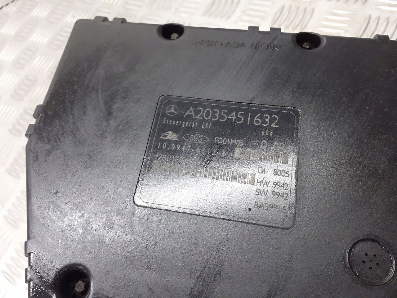 Pompa Abs Mercedes W2032.016V