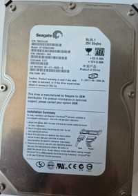 Жёсткий диск 250 ГБ Seagate 5nd2jl66