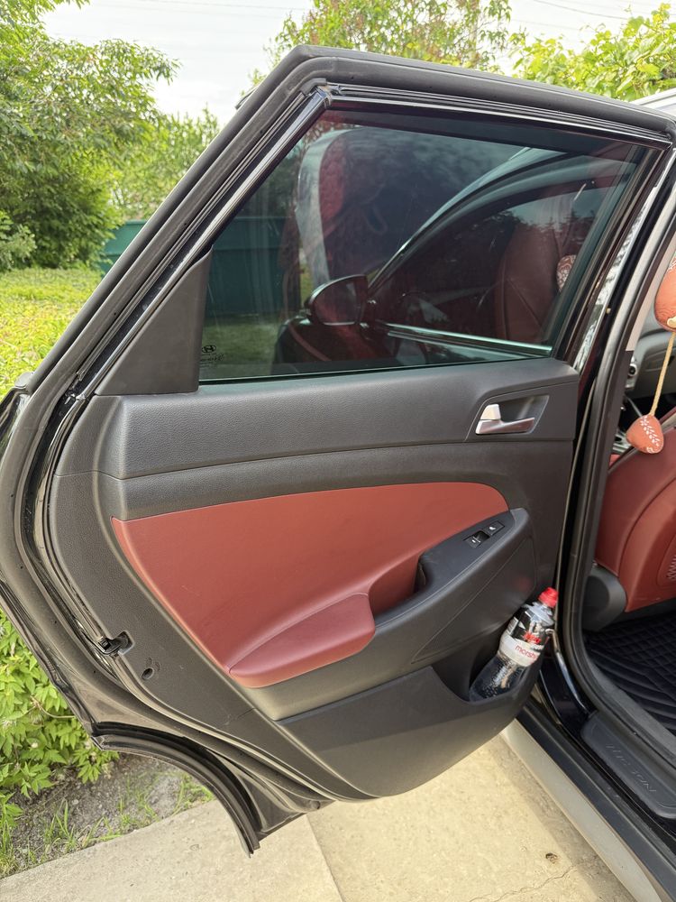 Продам Hyundai Tucson 2018