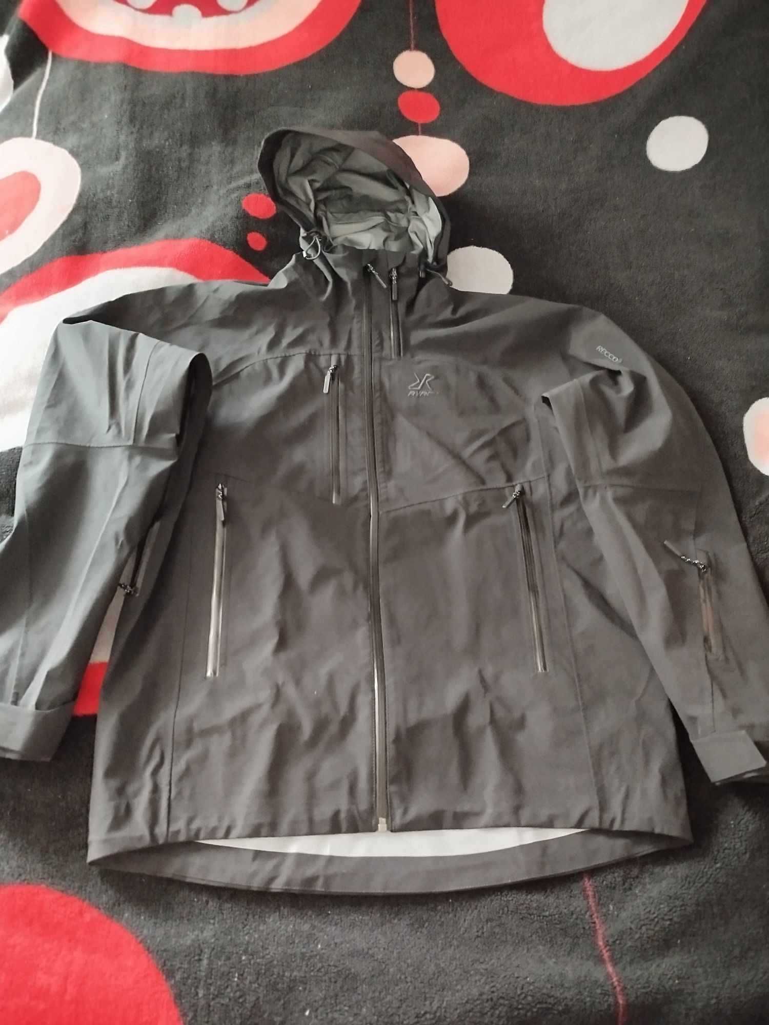 Kurtka Revolution Race Cyclone Rescue Jacket 2.0 rozm. M Męska