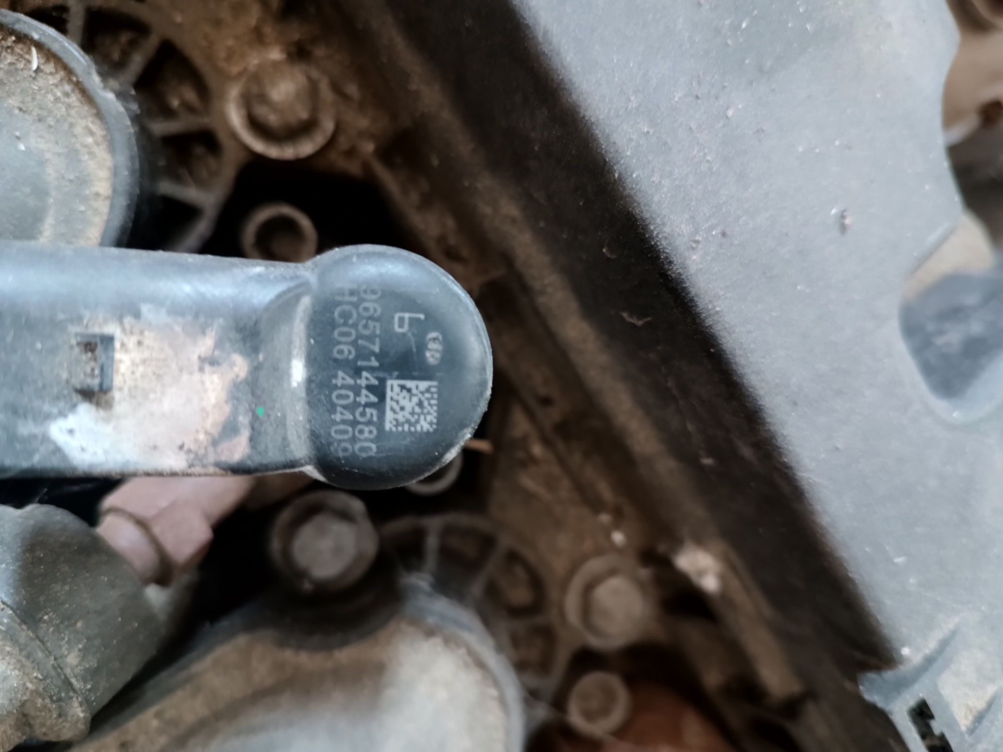 Silnik ford 2.0 140 km w całosci na czesci