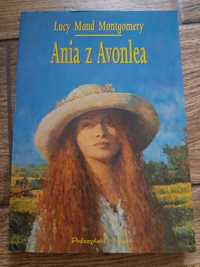 Książka "Ania z Avonlea"
