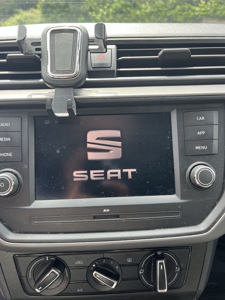 Seat Ibiza 1.0 MPI 80Cv