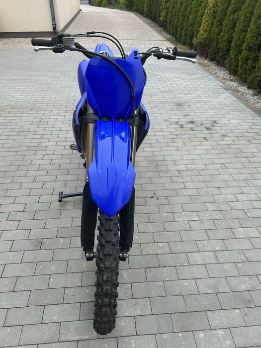 Yamaha YZ250F 2022R
