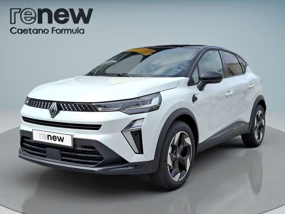 Renault Captur 1.0 TCe Techno
