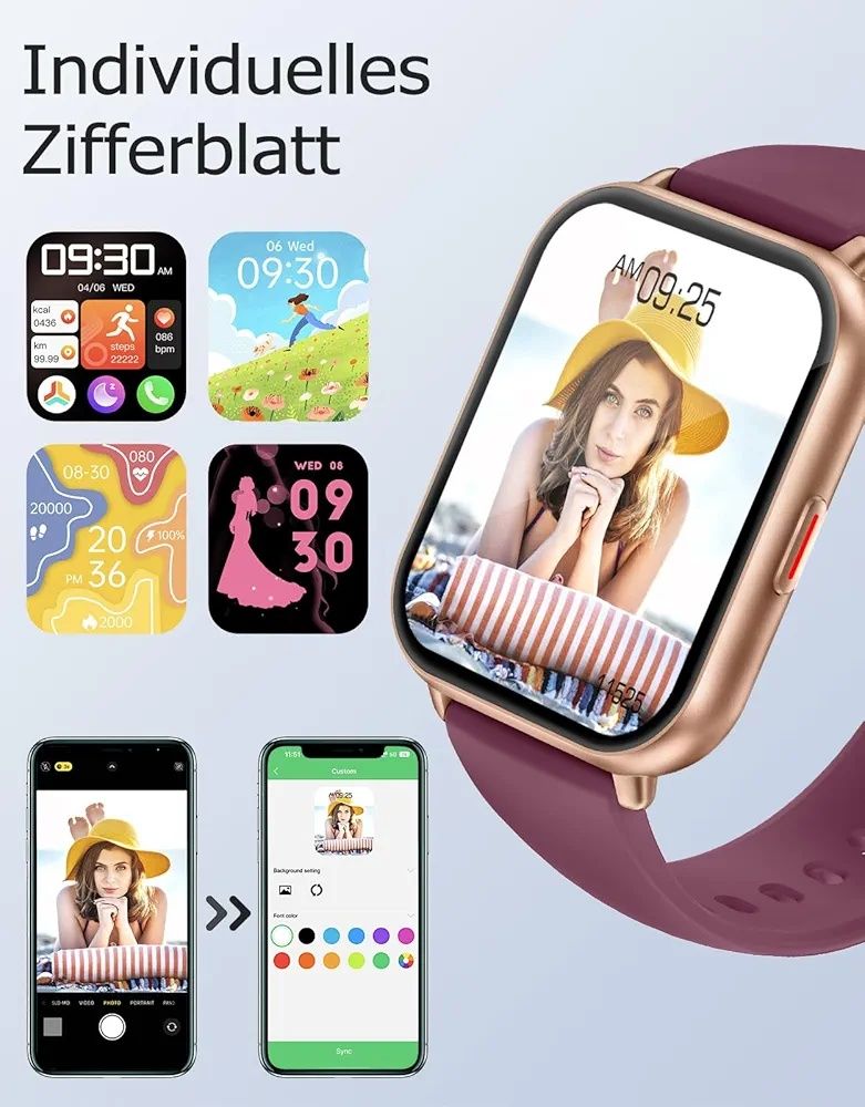 Zegarek Ruimen Nowy