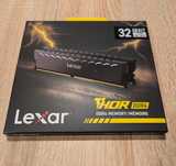 Pamięć LEXAR THOR DDR4 RAM 32 GB zestaw (16 GB x 2) 3200 MHz Nowe