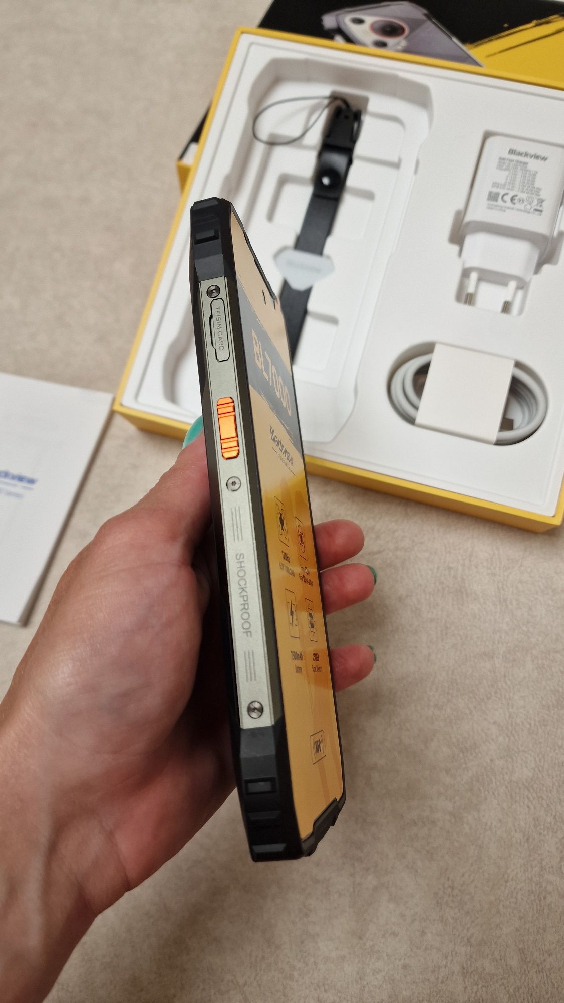Blackview BL7000   5G