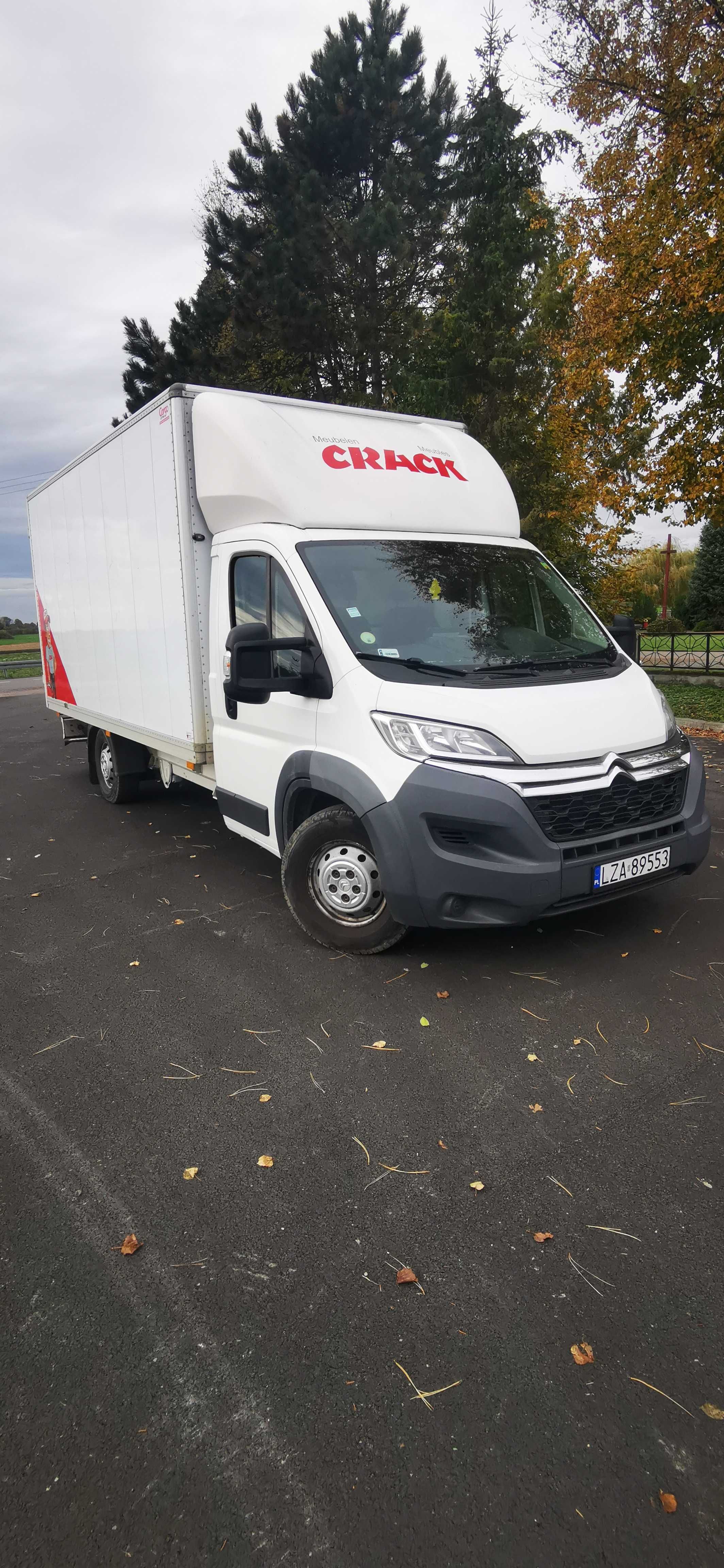 Wynajem busa -->KONTENER< -- 199 zł