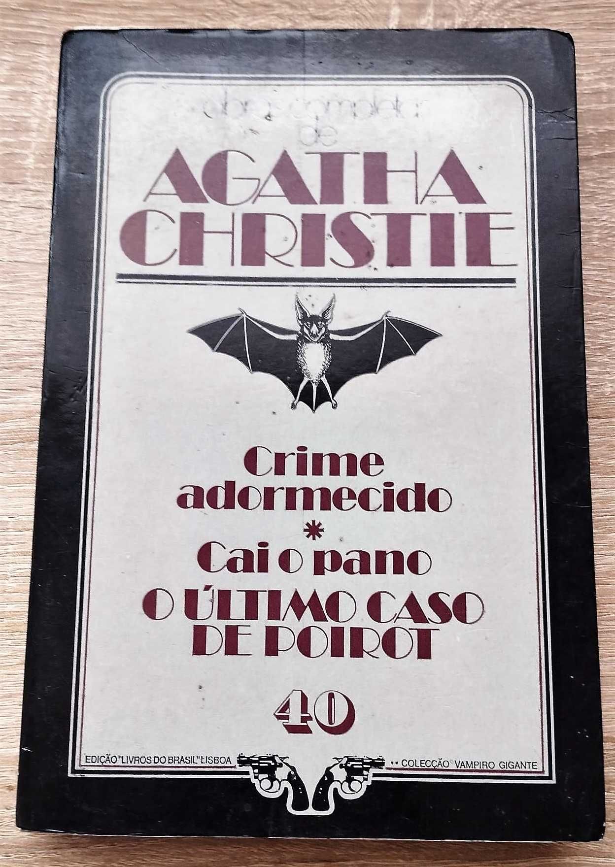 Sveva Casati Modignani, Agatha Christie, Nómada
