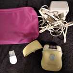 Depilator philips Satinelle