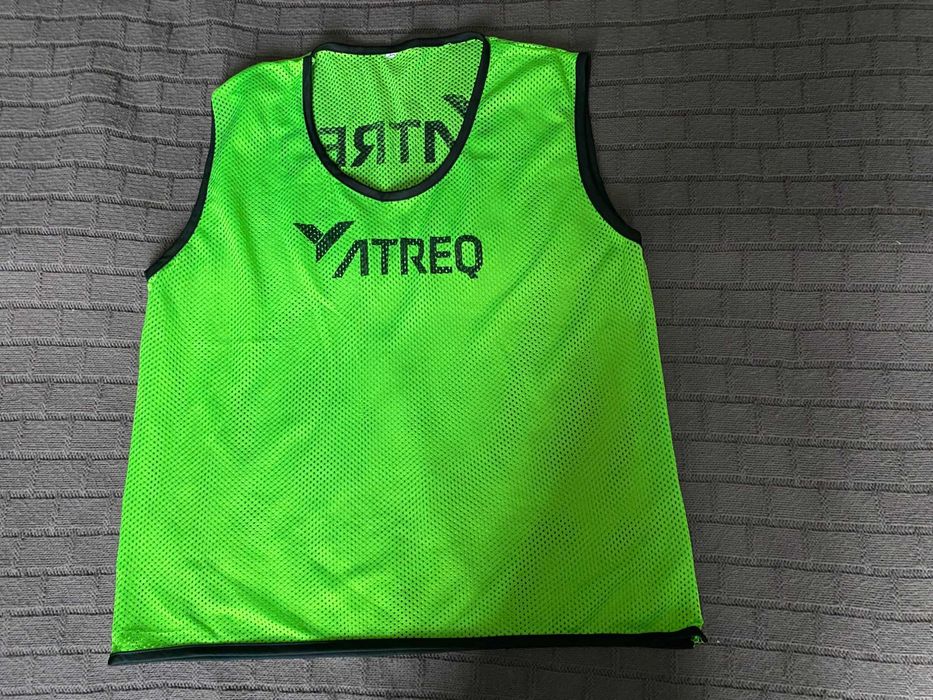 Детская футбольная форма  вратаря,(футболка и штаны -2 шт), трен жилет