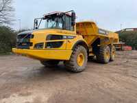 Volvo A30G / 2022r. / tylko 1.200 mth /