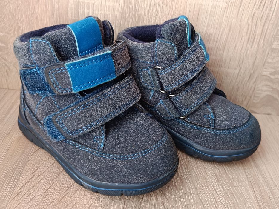 Buty za kostkę dla chłopca Acton Boy 22