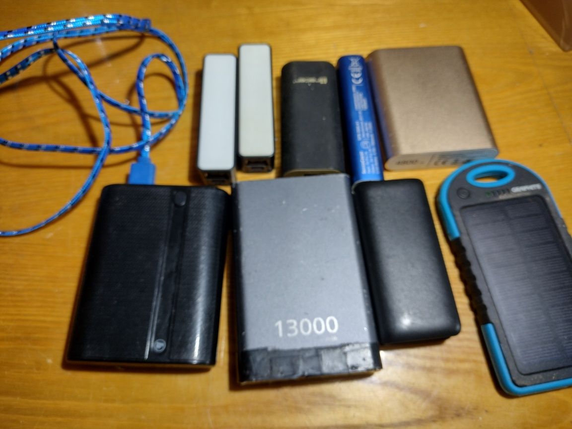 Powerbank Hama,tracer , Huawei