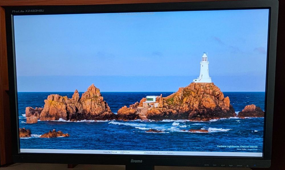 Монітор iiyama ProLite X2483HSU 24 "