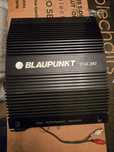 винтаж автоусилитель blaupunkt BSA 247