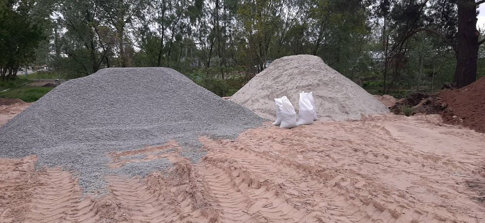 Писок. Грунт. Щебень. Подсипка. Доставка не дорого.