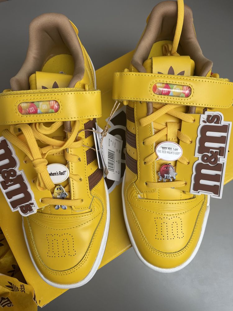 Forum low 84 M&Ms adidas