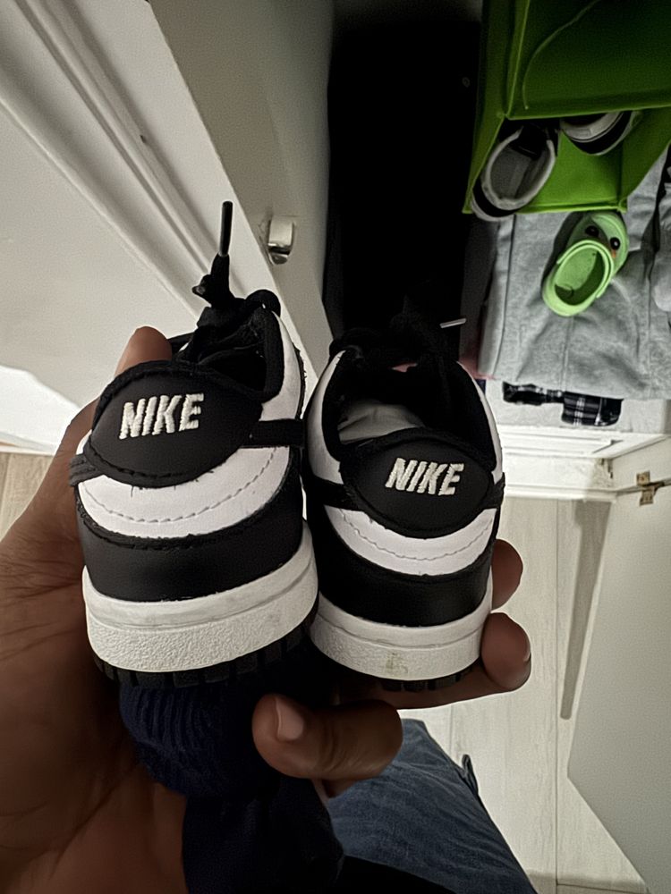 Nike jordan original crianca