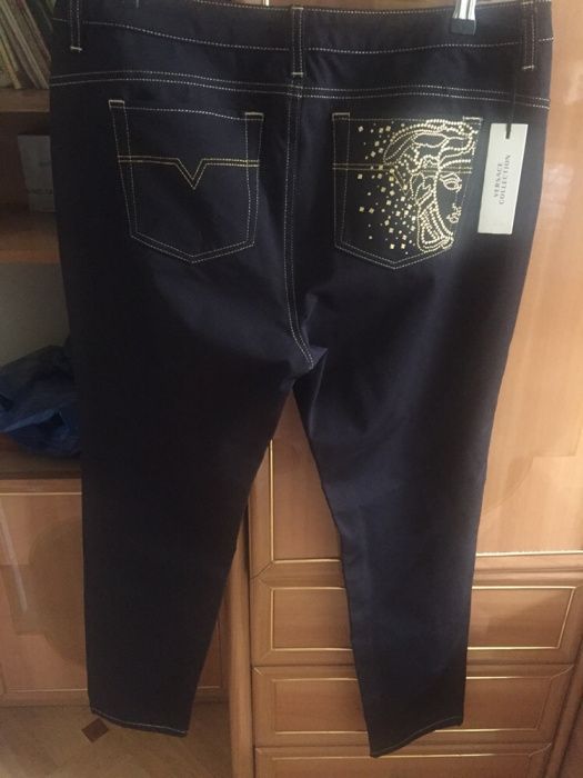 Джинсы женские Versace collection