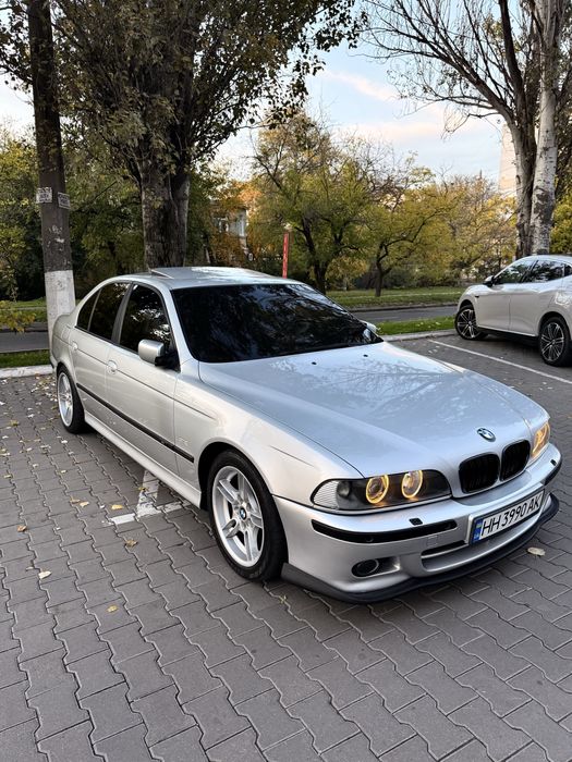 BMW e 39 Mteh V8