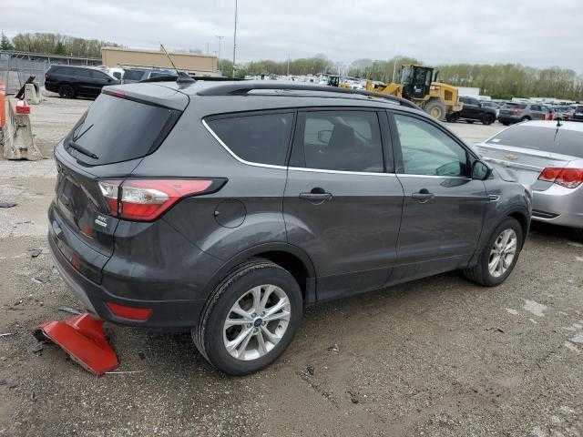 Ford Escape Sel 2018 Року