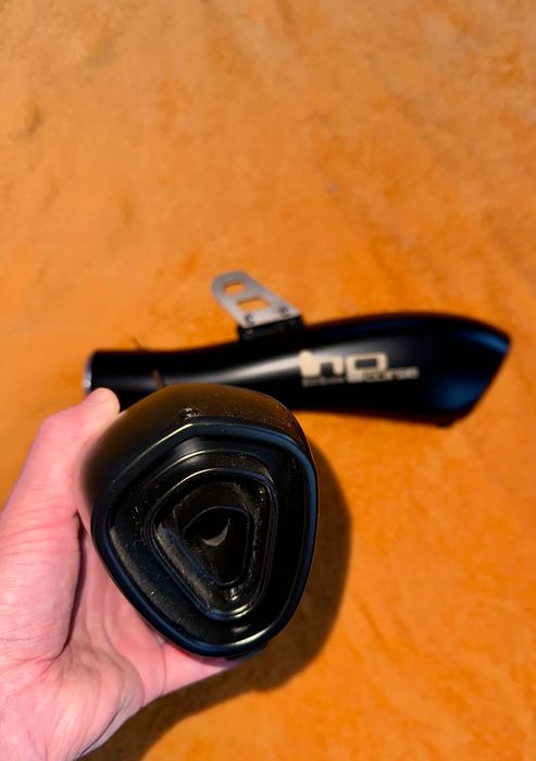 Прямотоки Hp Corse Hydroform НЕ akrapovic