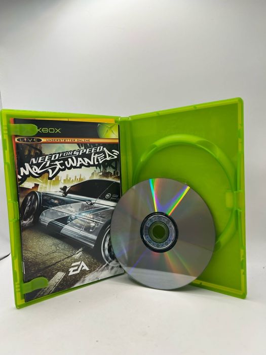Nfs Most Wanted Xbox nr 0276
