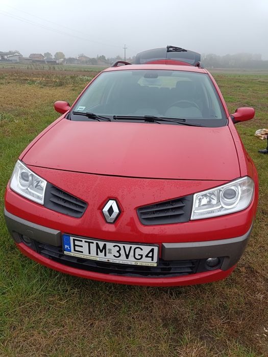 Sprzedam samochód Renault Megane