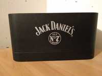 Pojemnik podstawka barowa Jack Daniel's - aluminium odlew