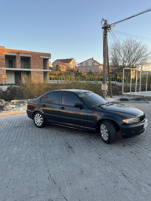Продам bmw e46 2004