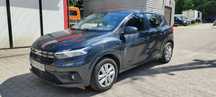 Dacia Sandero / 2023 / 1.0 Benz / 91PS / PDC / LED / Dotykowy ekran