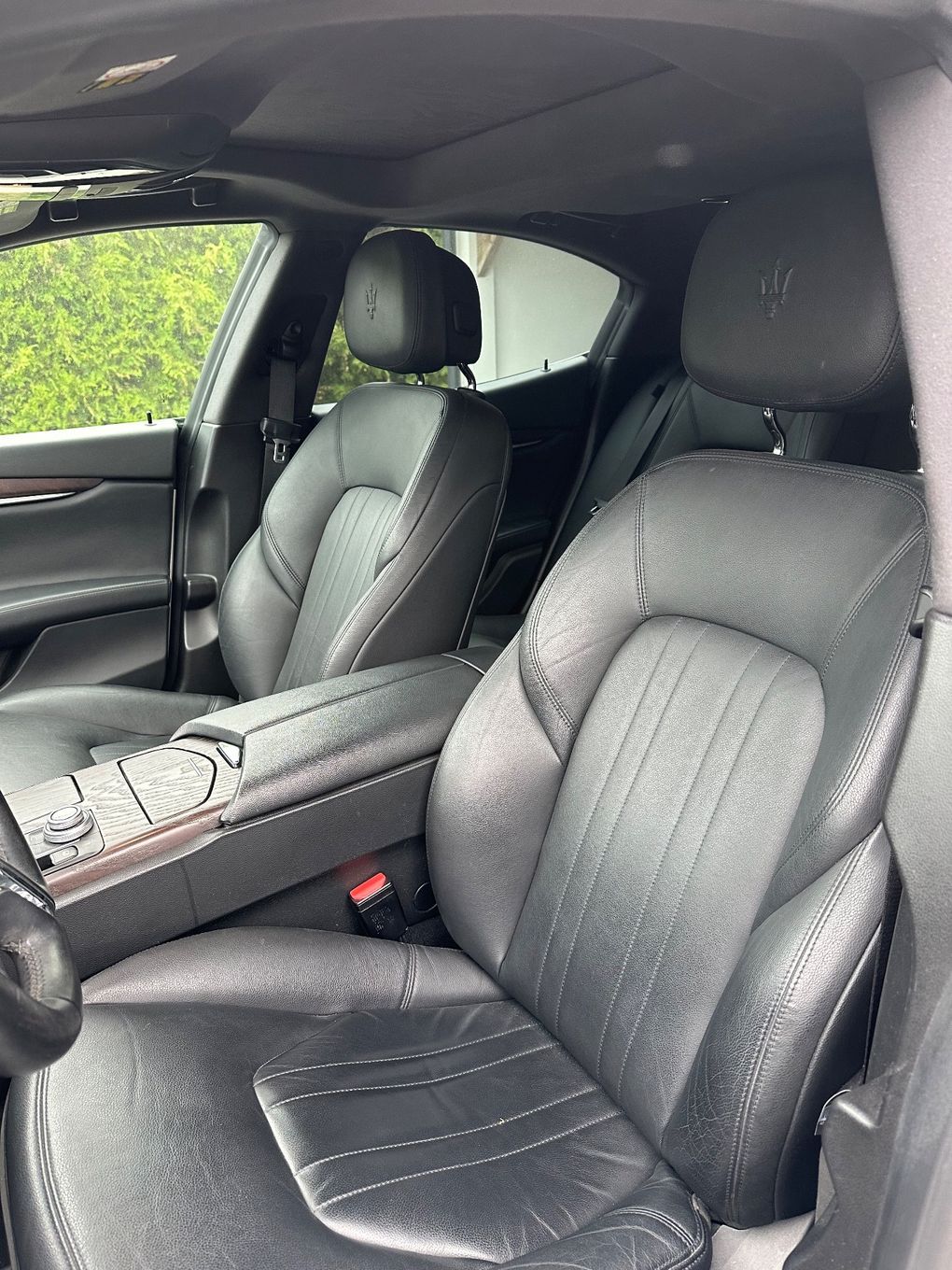 Maserati Ghibli Maserati Ghibli SQ4